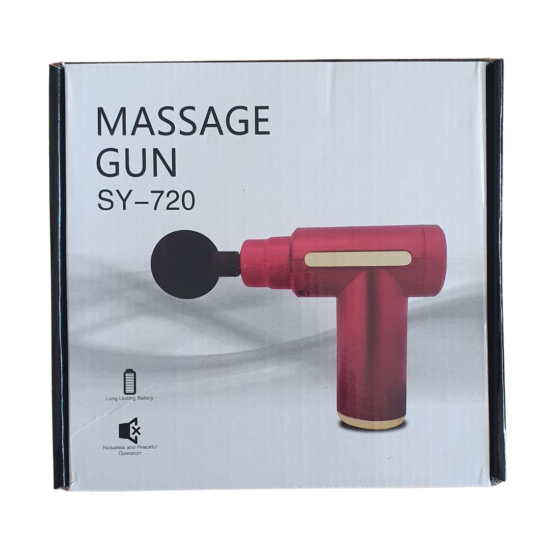 SY-720 Mini Percussion Massage Gun