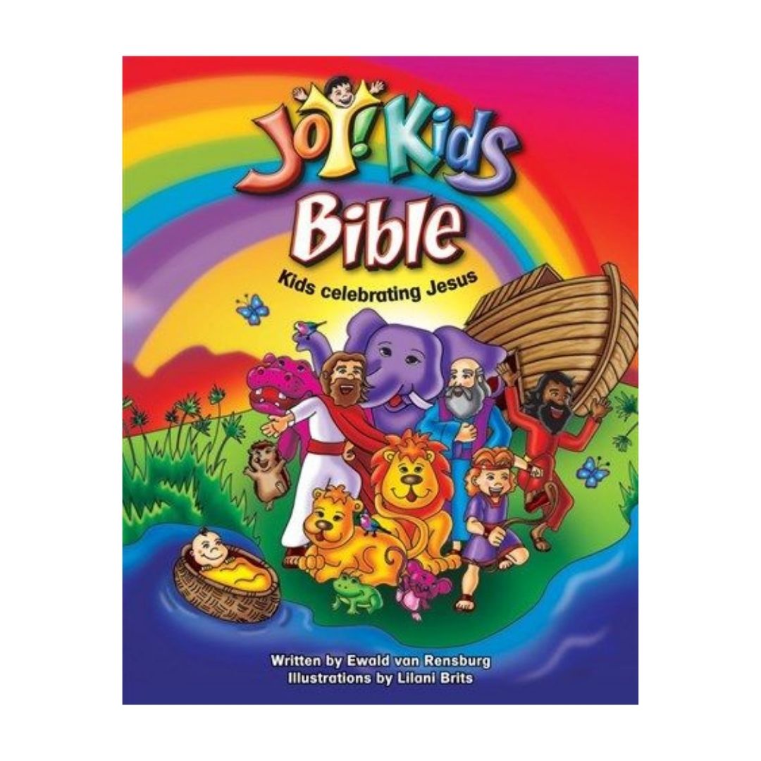 JoyKids Bible Story Series